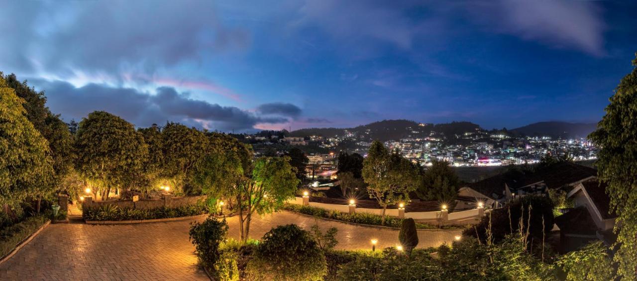 Club Mahindra Derby Green, Ooty Exterior photo
