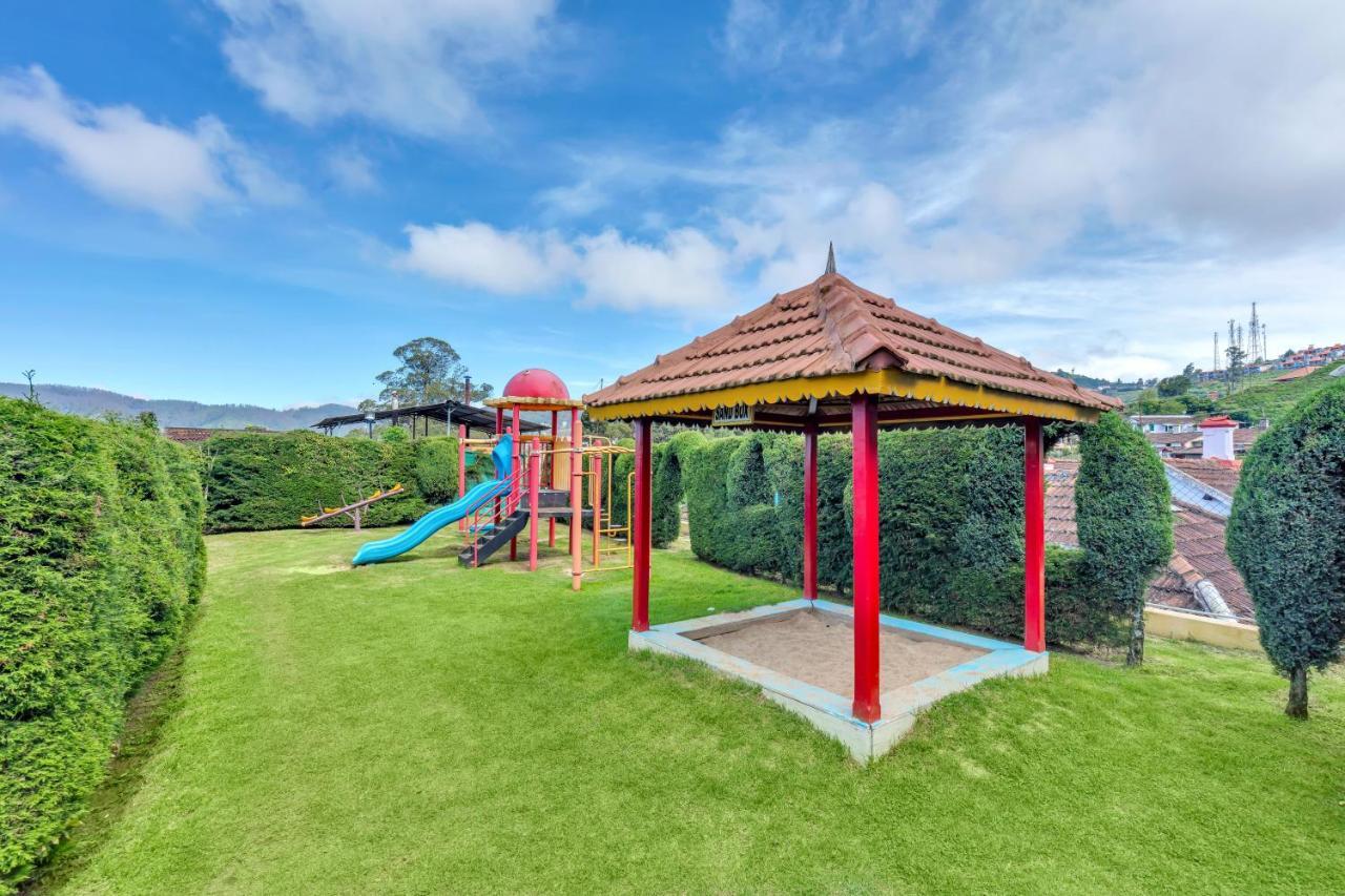 Club Mahindra Derby Green, Ooty Exterior photo