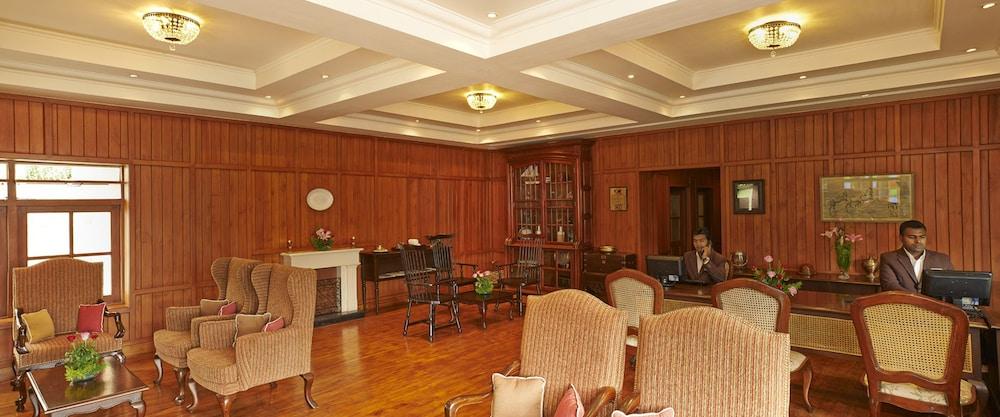 Club Mahindra Derby Green, Ooty Exterior photo