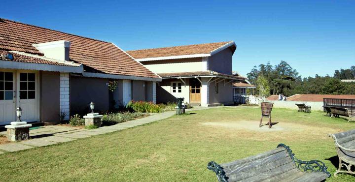 Club Mahindra Derby Green, Ooty Exterior photo