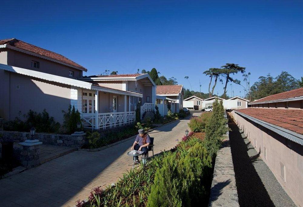 Club Mahindra Derby Green, Ooty Exterior photo