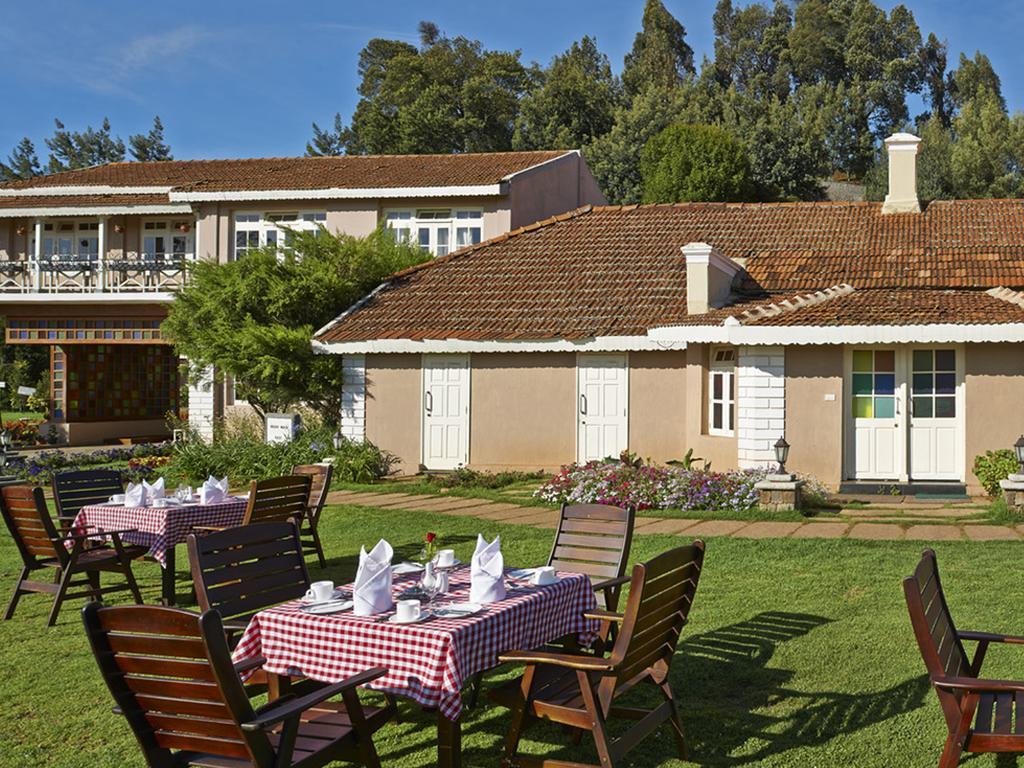 Club Mahindra Derby Green, Ooty Exterior photo