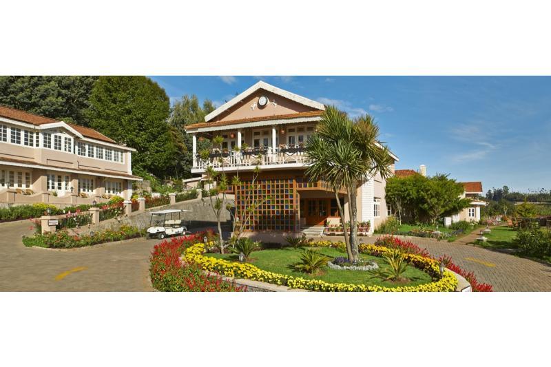 Club Mahindra Derby Green, Ooty Exterior photo