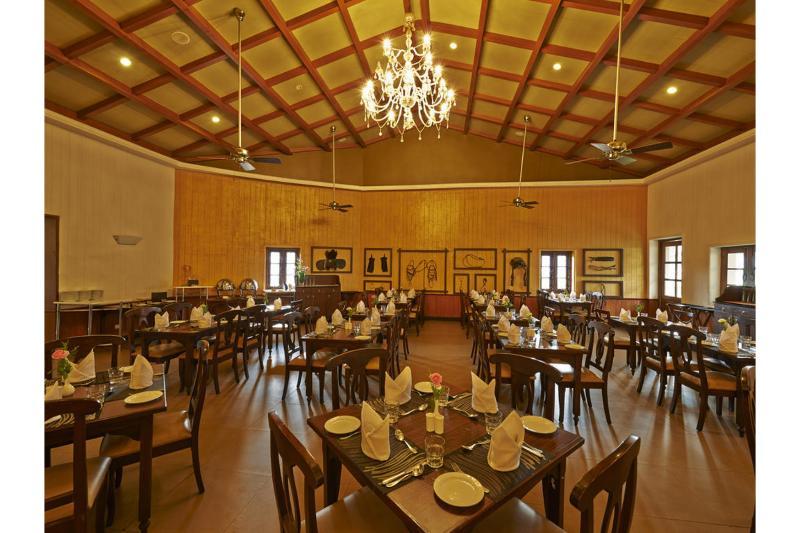 Club Mahindra Derby Green, Ooty Exterior photo