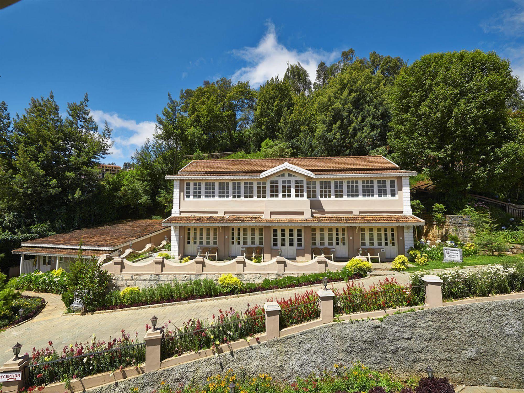 Club Mahindra Derby Green, Ooty Exterior photo