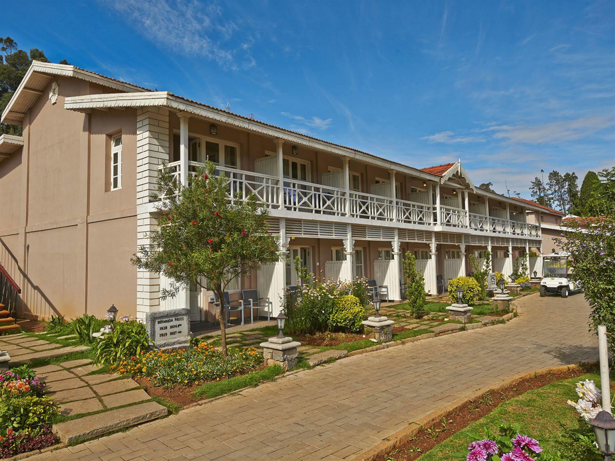 Club Mahindra Derby Green, Ooty Exterior photo
