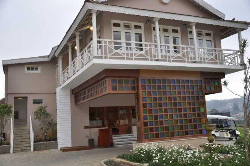 Club Mahindra Derby Green, Ooty Exterior photo